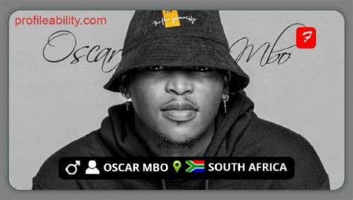 Oscar Mbo Biography: Wife, Age, Net Worth, Songs, Cars, Instagram, Girlfriend, Dead, Date Of Birth, Ulele, Real Name, MixTapes, Wikipedia