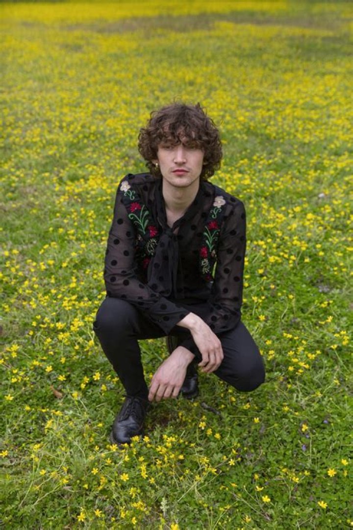 Otto Aday showcases his artistic talent with the release of his new single and music video "Star Crossed Lovers"