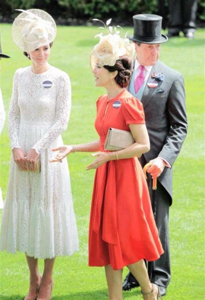 Our best dressed celebs at Royal Ascot 2016