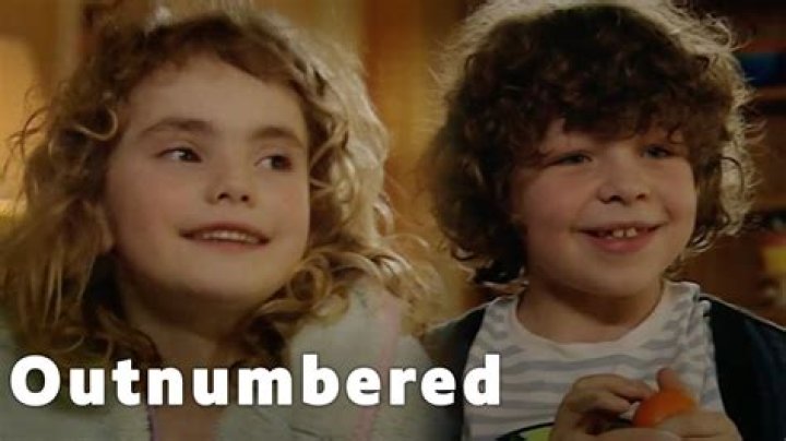 Our Favourite Moments From Outnumbered
