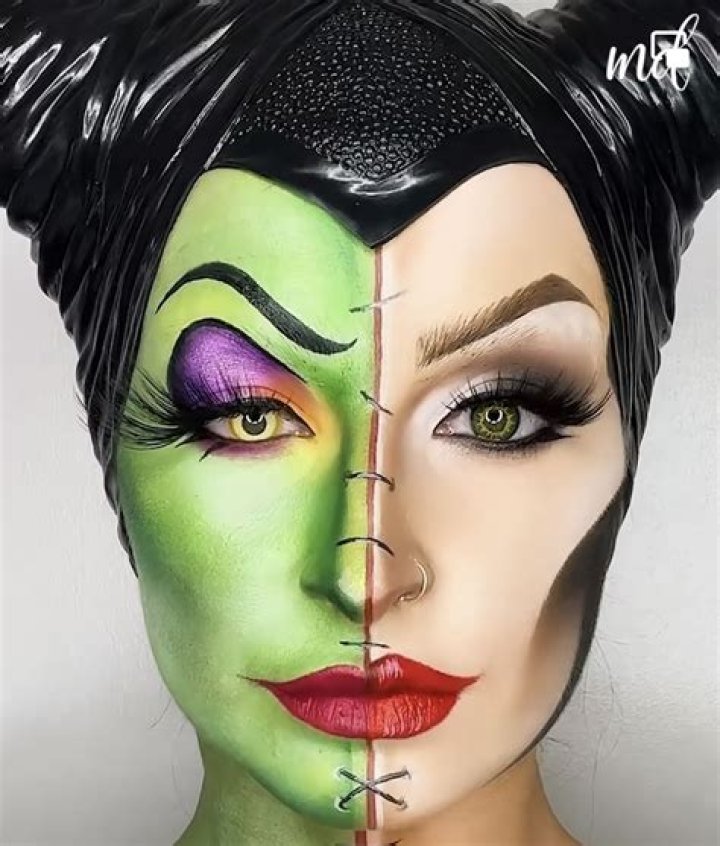 Our five favourite character make-up tutorials