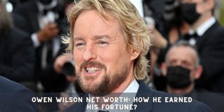 Owen Wilson Net Worth, Age, Height, Bio, Birthday, Wiki!