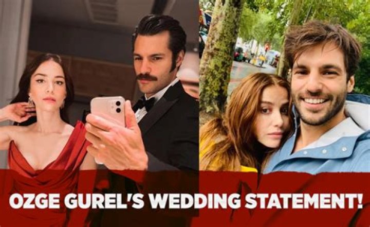 Ozge Gurel’s Boyfriend: Who is Ozge Gurel Dating?