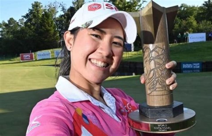 Pajaree Anannarukarn Age (LPGA), Height, Boyfriend, Married, Net Worth and Husband Facts