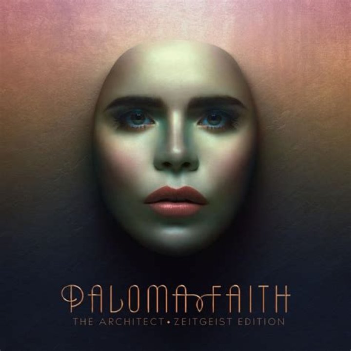 Paloma Faith shares artwork and tracklist for new album 'The Architect'