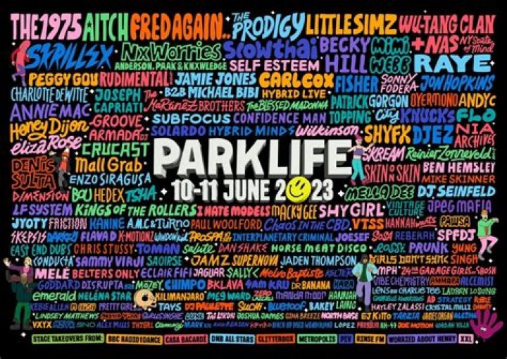 Parklife Festival release Afterlife Line Up