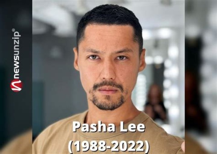Pasha Lee- Wiki, Ethnicity, Girlfriend, Death, Height, Net Worth, Career