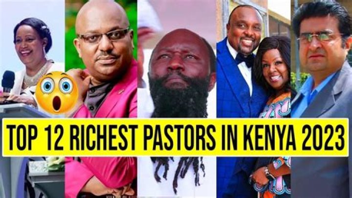 Pastors in Kenya – Genuine, Fake and Richest Pastors in Kenya
