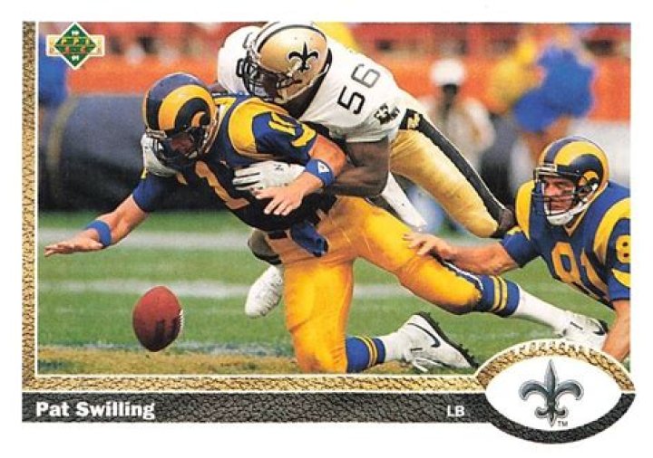 Pat Swilling Net Worth, Age, Height, Bio, Birthday, Wiki!