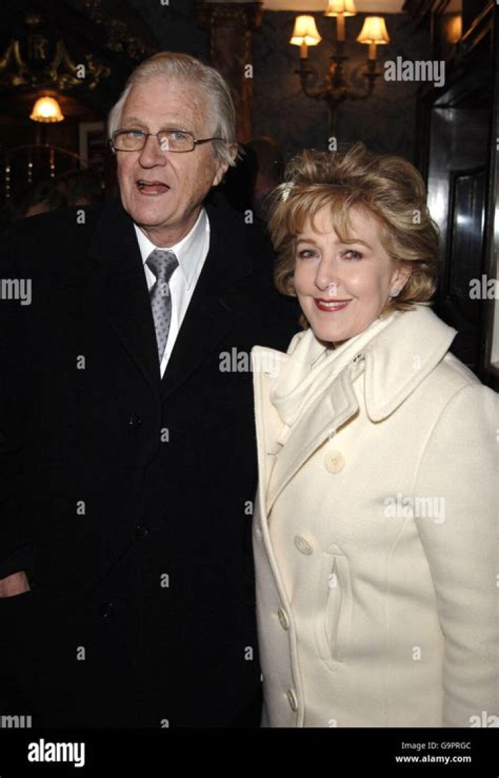 Patricia Hodge’s Husband: Who is Patricia Hodge Dating?