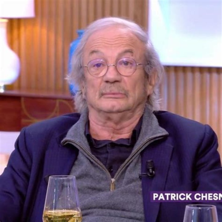 Patrick Chesnais Taille     