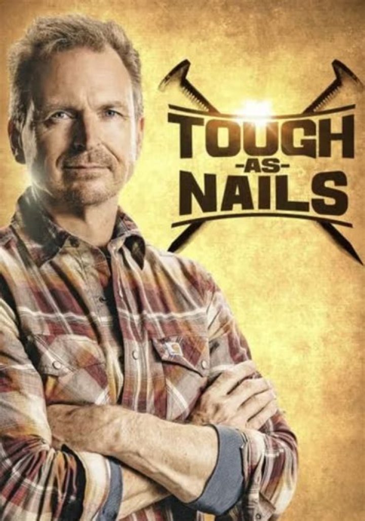 Patrick Hargan Tough As Nails Season 2: Meet The Freight Train