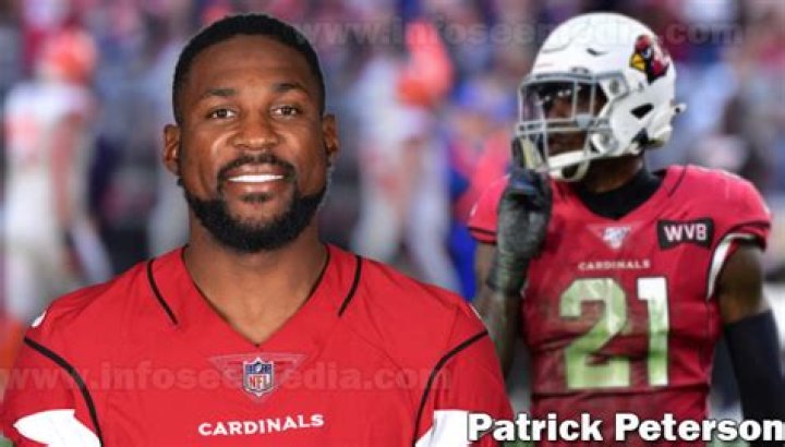 Patrick Peterson Net Worth, Age, Height, Bio, Birthday, Wiki!