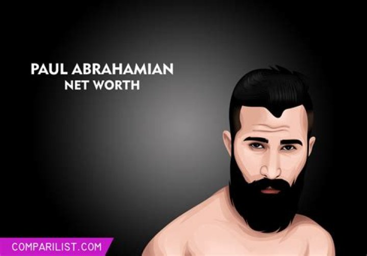Paul Abrahamian - Net Worth, Age, Height, Birthday, Bio, Wiki!