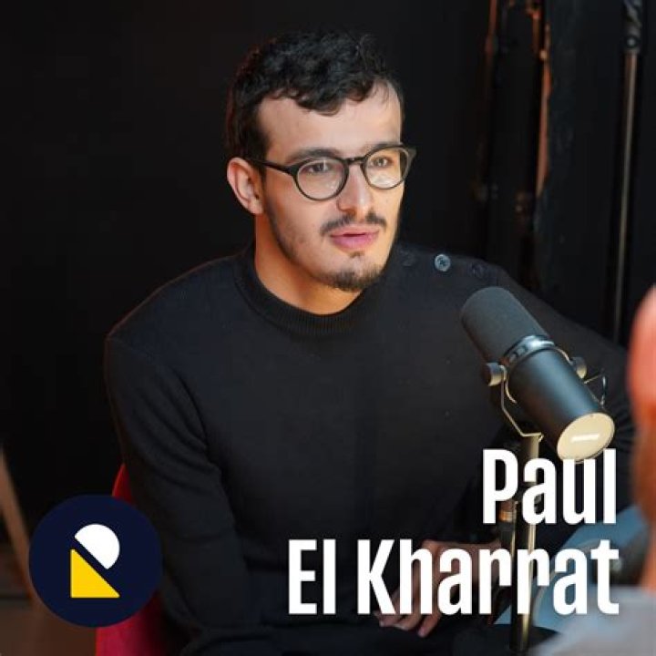Paul El Kharrat Origine Parents – Age Wikipedia and Biographie