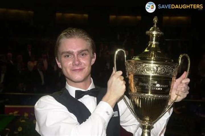 Paul Hunter (snooker player)’s biography, net worth, fact, career, awards and life story