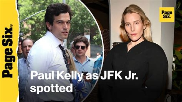 Paul Kelly’s Girlfriend: Who is Paul Kelly Dating?