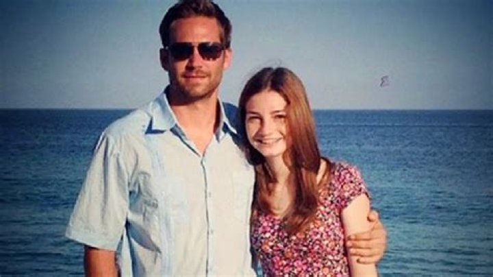 Paul Walker’s Daughter Meadow Posts Beach Bikini Pic – Back On Instagram (PHOTO)