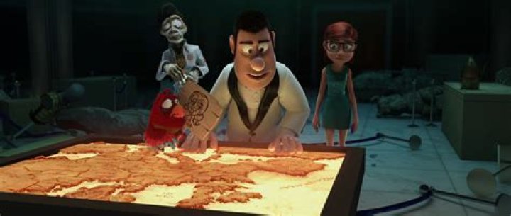 Paw Pals… Check out these ultimate animal sidekicks in film