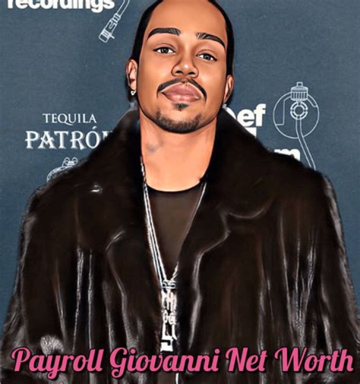 Payroll Giovanni Net Worth, Age, Height, Bio, Birthday, Wiki!