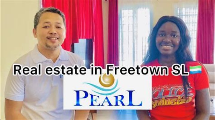 Pearl Hotel, Freetown, Sierra Leone