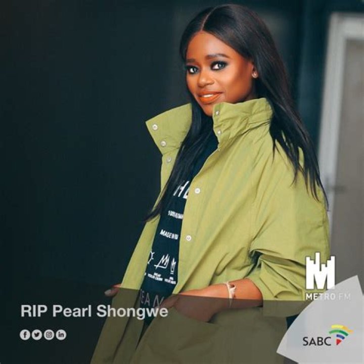 Pearl Shongwe- Wiki, Age, Height, Net Worth, Boyfriend, Death