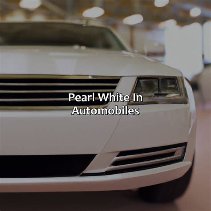 Pearl White
