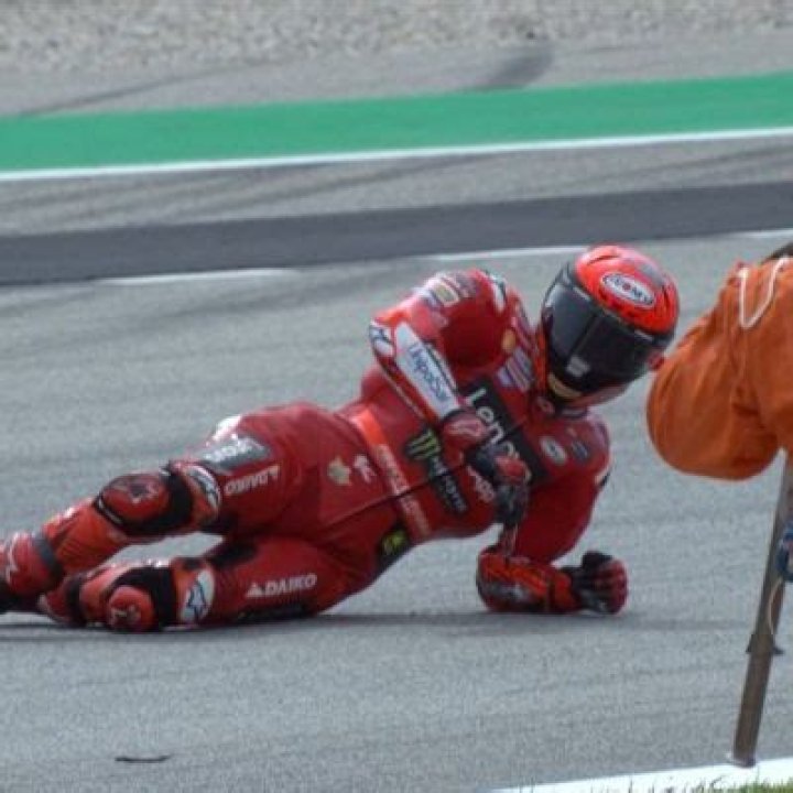 Pecco Bagnaia Injury: What Happened To Him? Accident And Health Update