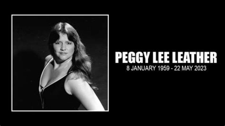 Peggy Lee Leather Net Worth, Age, Height, Bio, Birthday, Wiki!