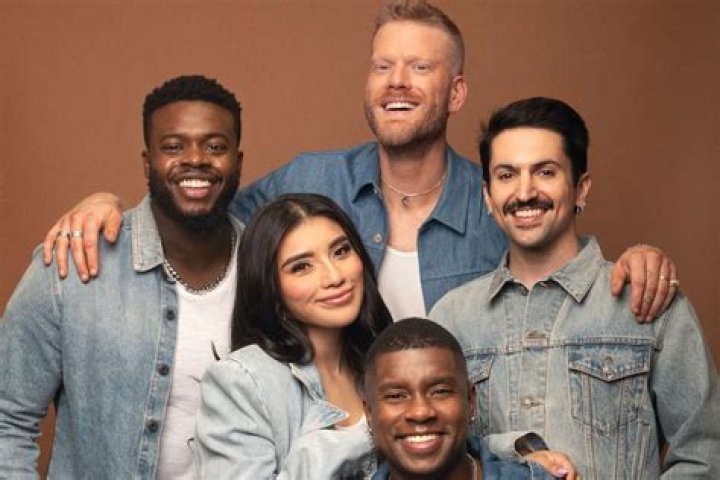 Pentatonix adds more tour dates