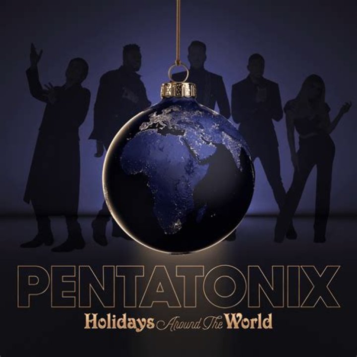 Pentatonix bring Joy To The World with festive cover