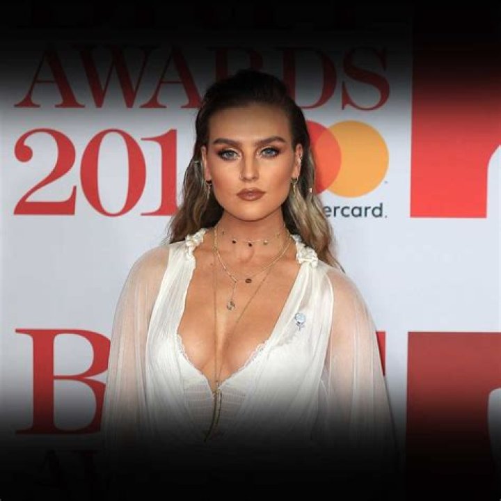 Perrie Edwards Is Nothing But Happy