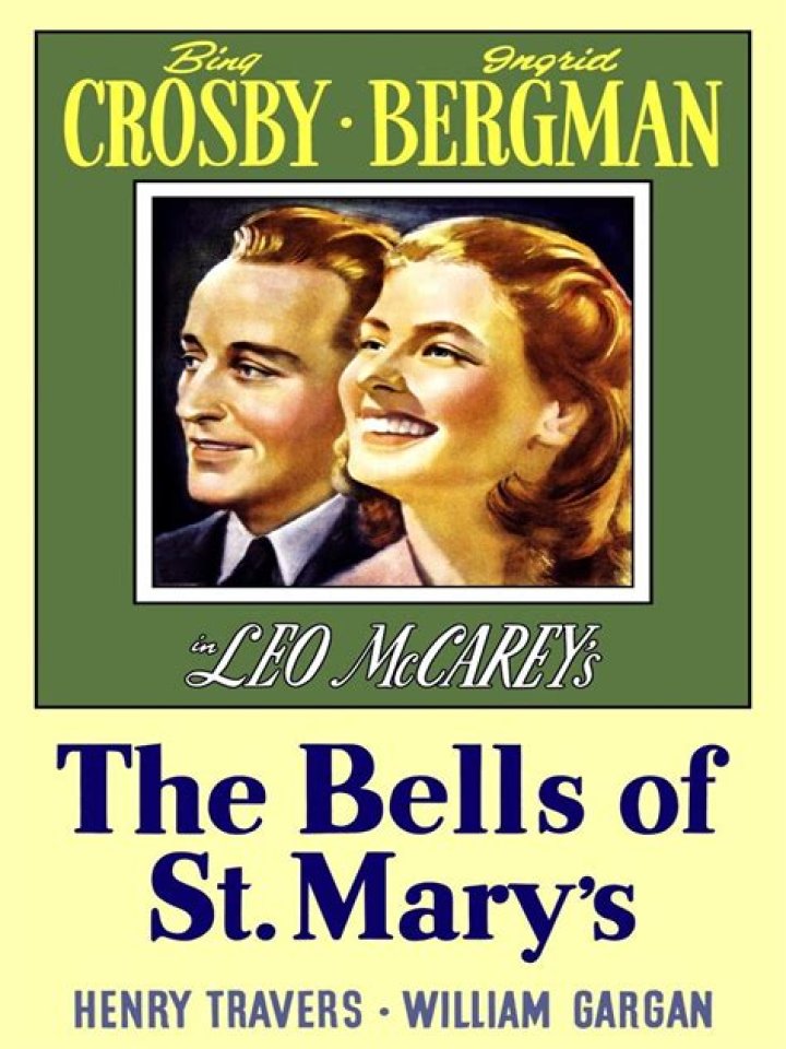 Perry Como’s
The Bells Of St. Mary’s Lyrics