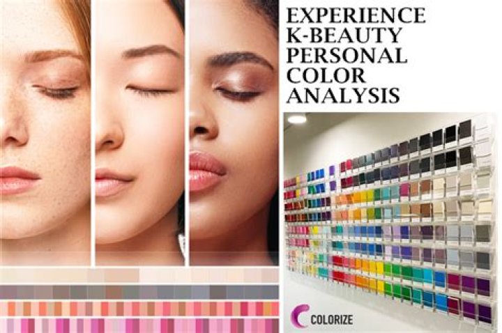 Personal color analysis is a thing...prepare to be *obsessed*