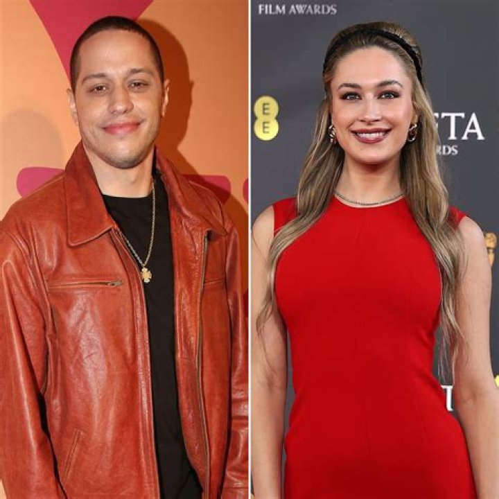 Pete Davidson’s Girlfriend: Who is Pete Davidson Dating?
