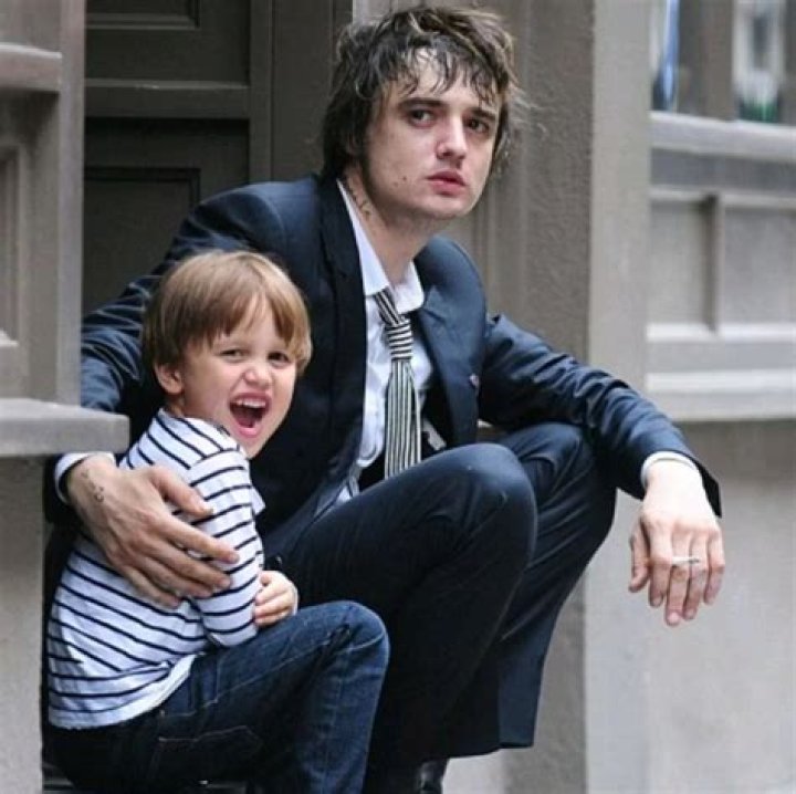 Pete Doherty Children: Meet Astile and Aisling Doherty