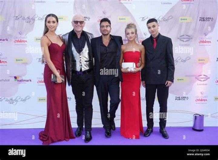 Peter Andre to host Caudwell Children's Butterfly Ball