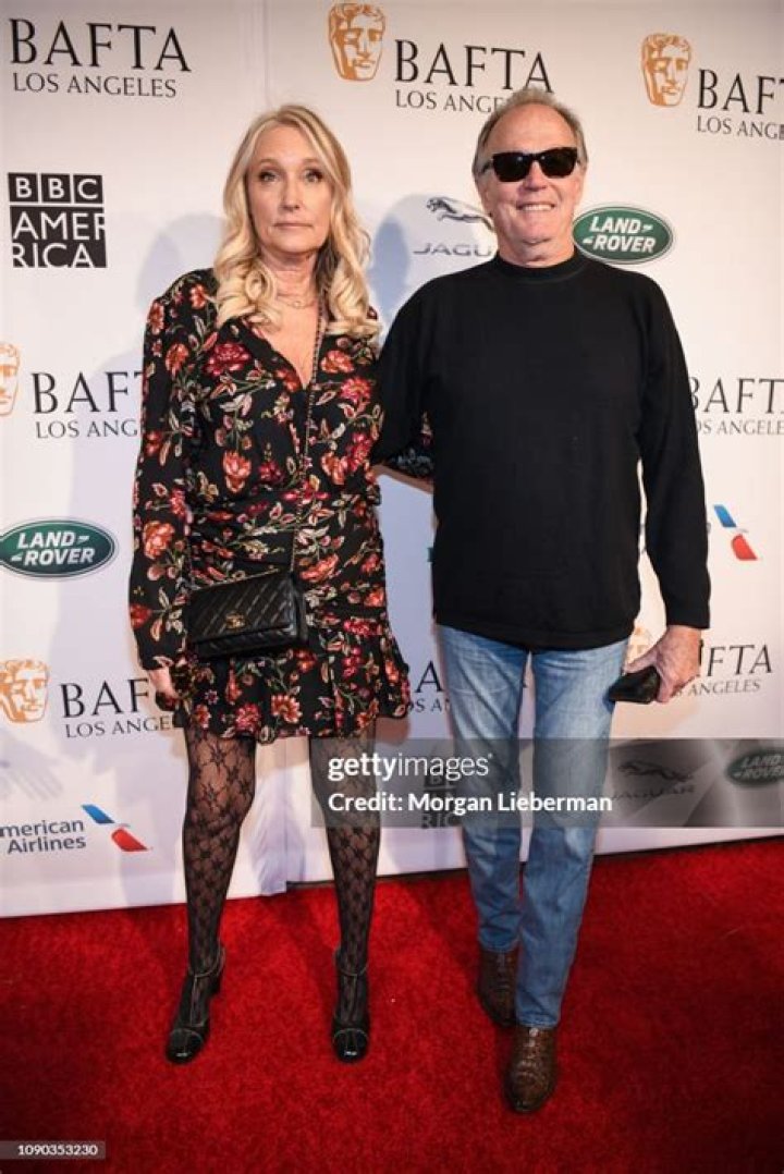 Peter Fonda's wife, Margaret DeVogelaere Biography: Net Worth, Children, Age, Net Worth, Wikipedia, Height | TheCityCeleb