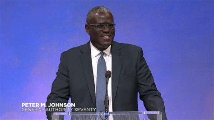 Peter M. Johnson - Net Worth, Age, Height, Birthday, Bio, Wiki!