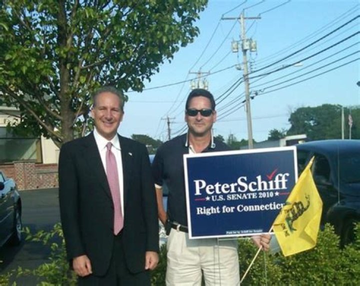 Peter Schiff - Net Worth, Age, Height, Birthday, Bio, Wiki!