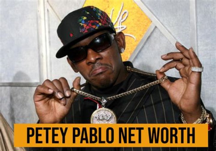 Petey Pablo Net Worth, Age, Height, Bio, Birthday, Wiki!