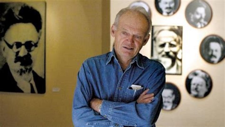 Petit Fils De Trotsky