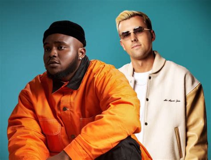 Phaemous and DJames team up for the iconic R&B and afro-fusion project EP titled "Boundaries"