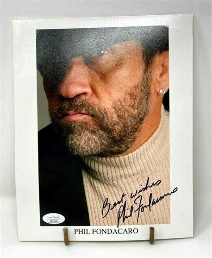 Phil Fondacaro Net Worth 2024, Age, Height, Bio, Birthday, Wiki!
