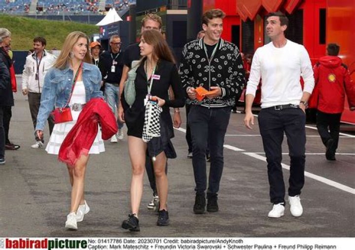 Philipp Xaver Walulis’s Girlfriend: Who is Philipp Xaver Walulis Dating?