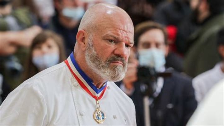 Philippe Etchebest Mort