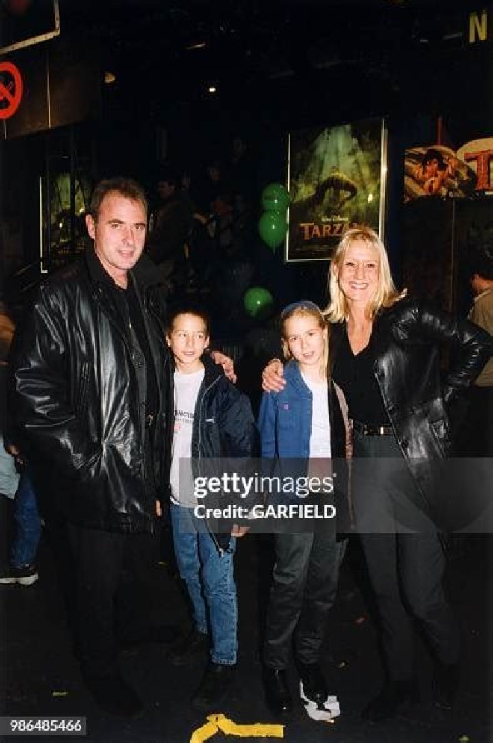 Philippe Risoli Enfants