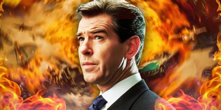 Pierce Brosnan