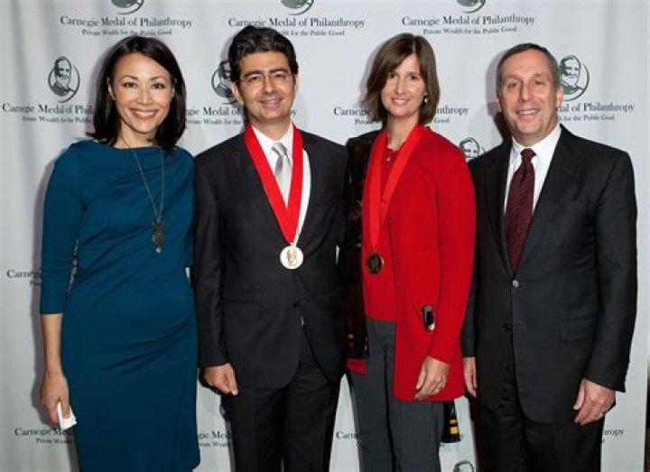 Pierre Omidyar Net Worth, Age, Height, Bio, Birthday, Wiki!