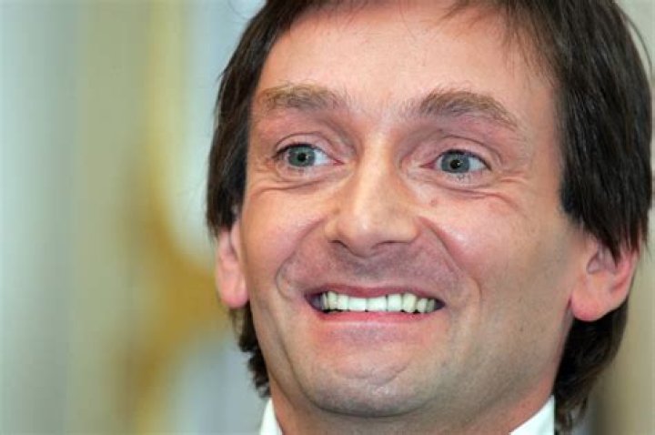 Pierre Palmade Taille Poids